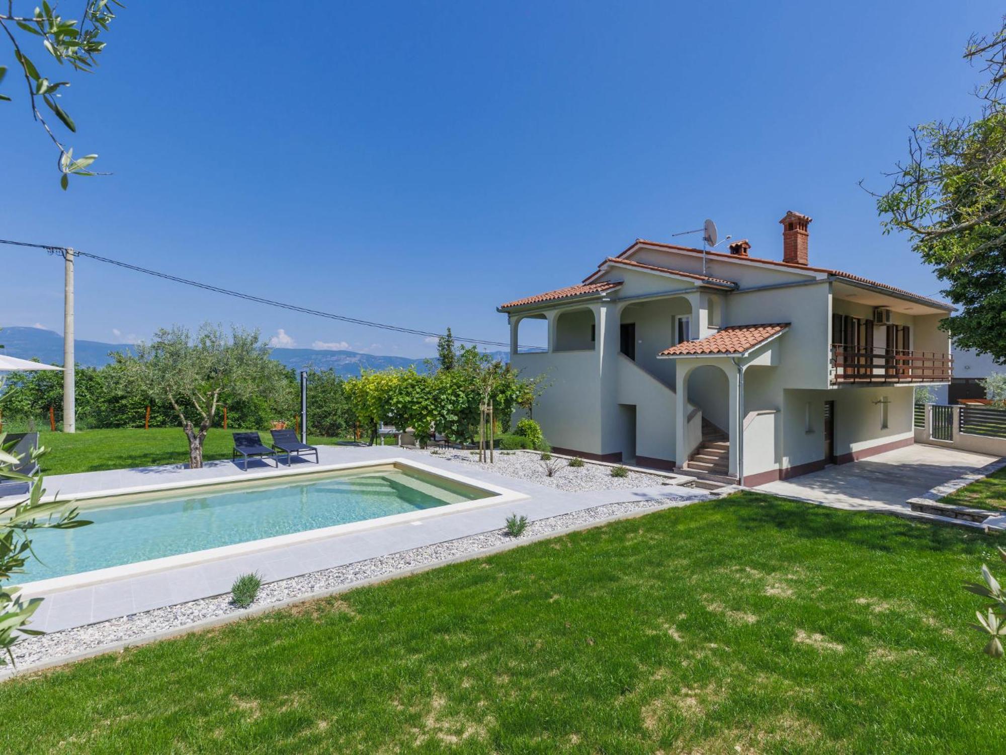 Holiday Home Carlo - Ipc102 By Interhome Pićan Exteriér fotografie