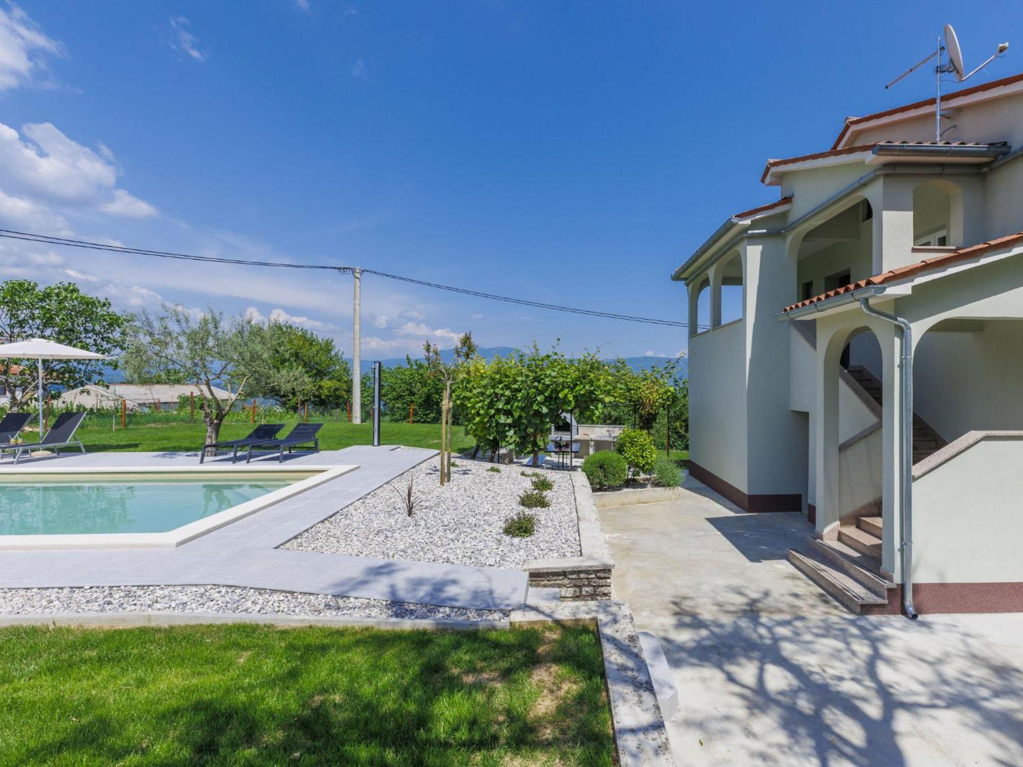 Holiday Home Carlo - Ipc102 By Interhome Pićan Exteriér fotografie