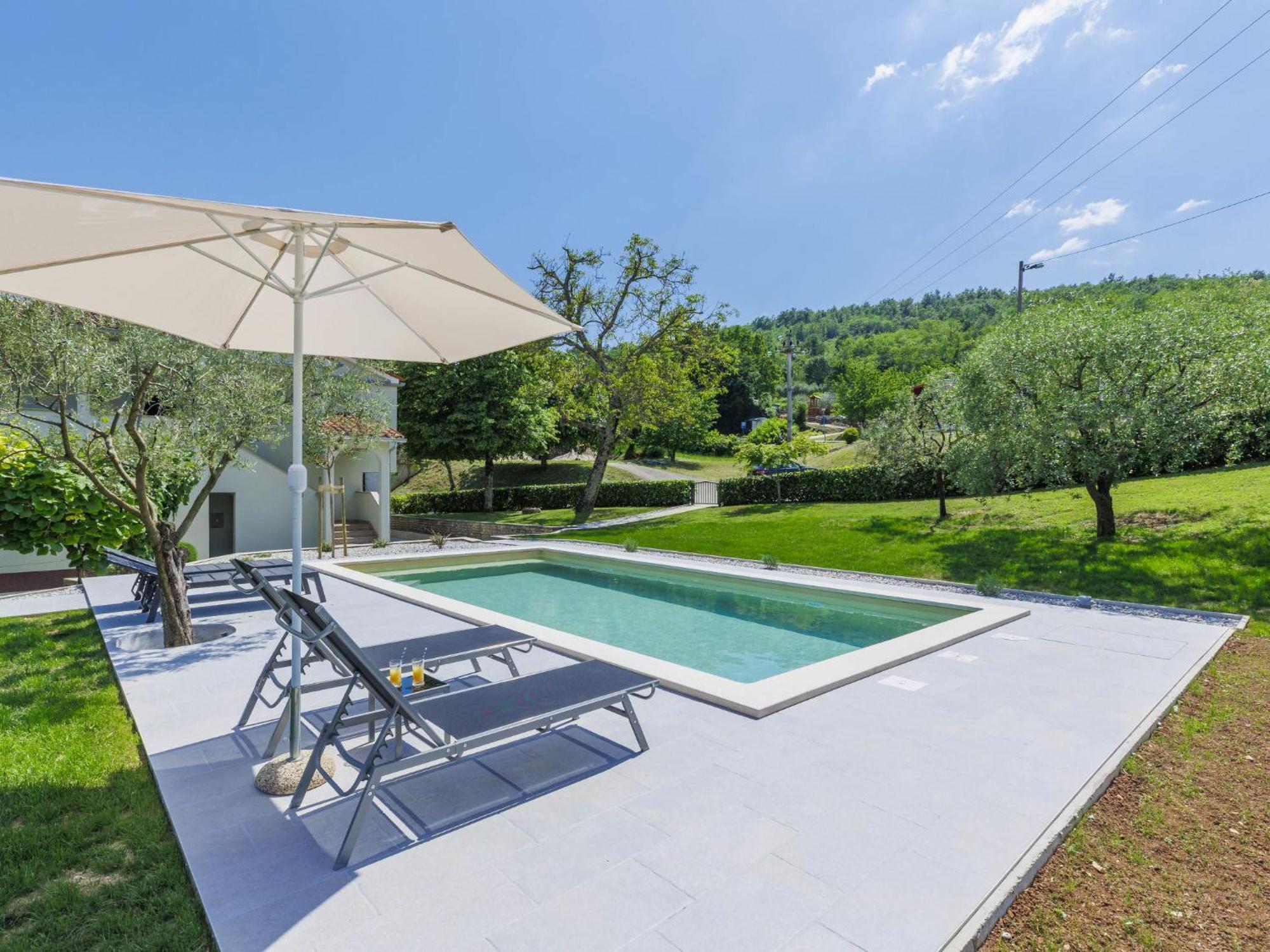 Holiday Home Carlo - Ipc102 By Interhome Pićan Exteriér fotografie