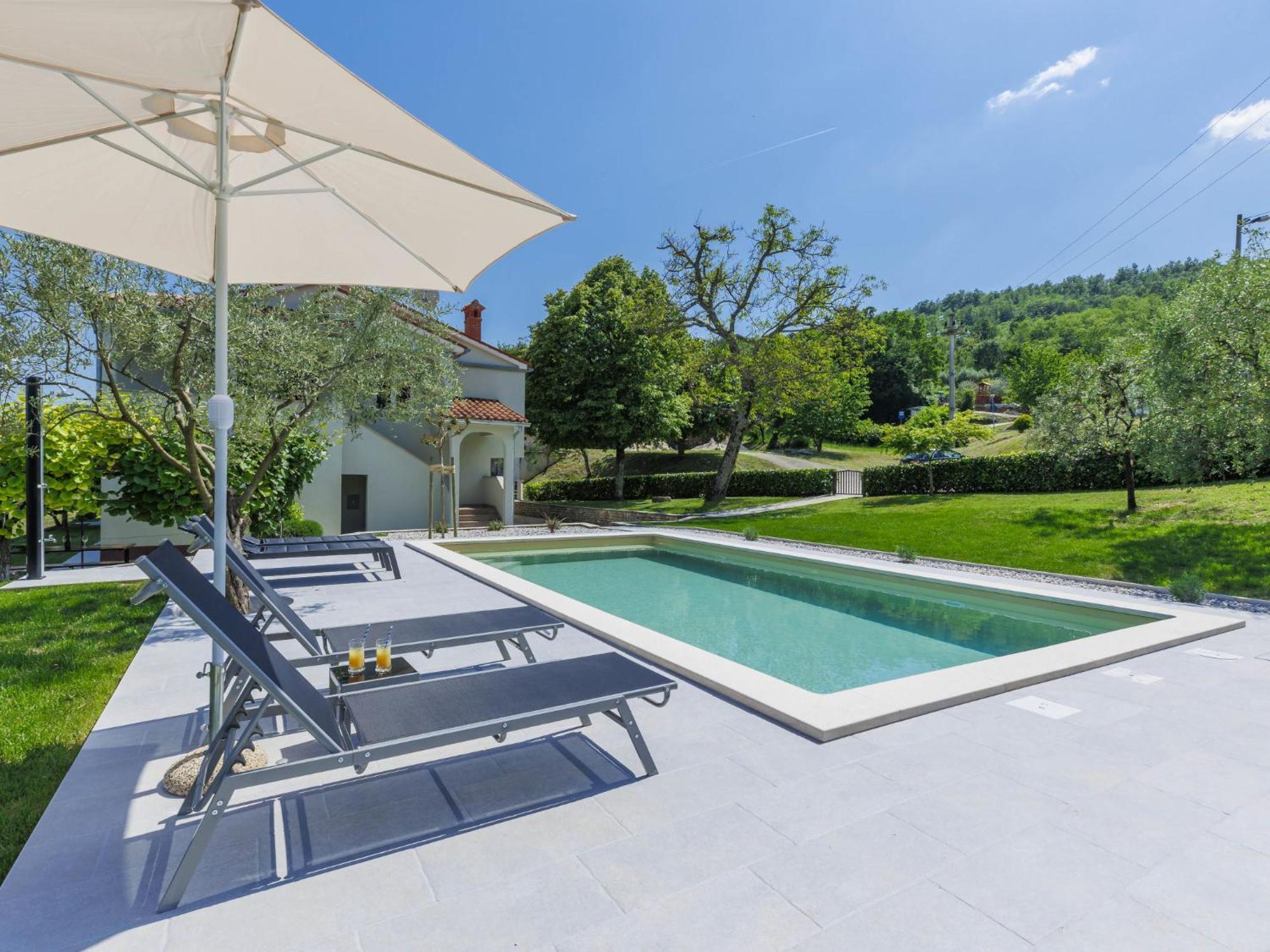 Holiday Home Carlo - Ipc102 By Interhome Pićan Exteriér fotografie