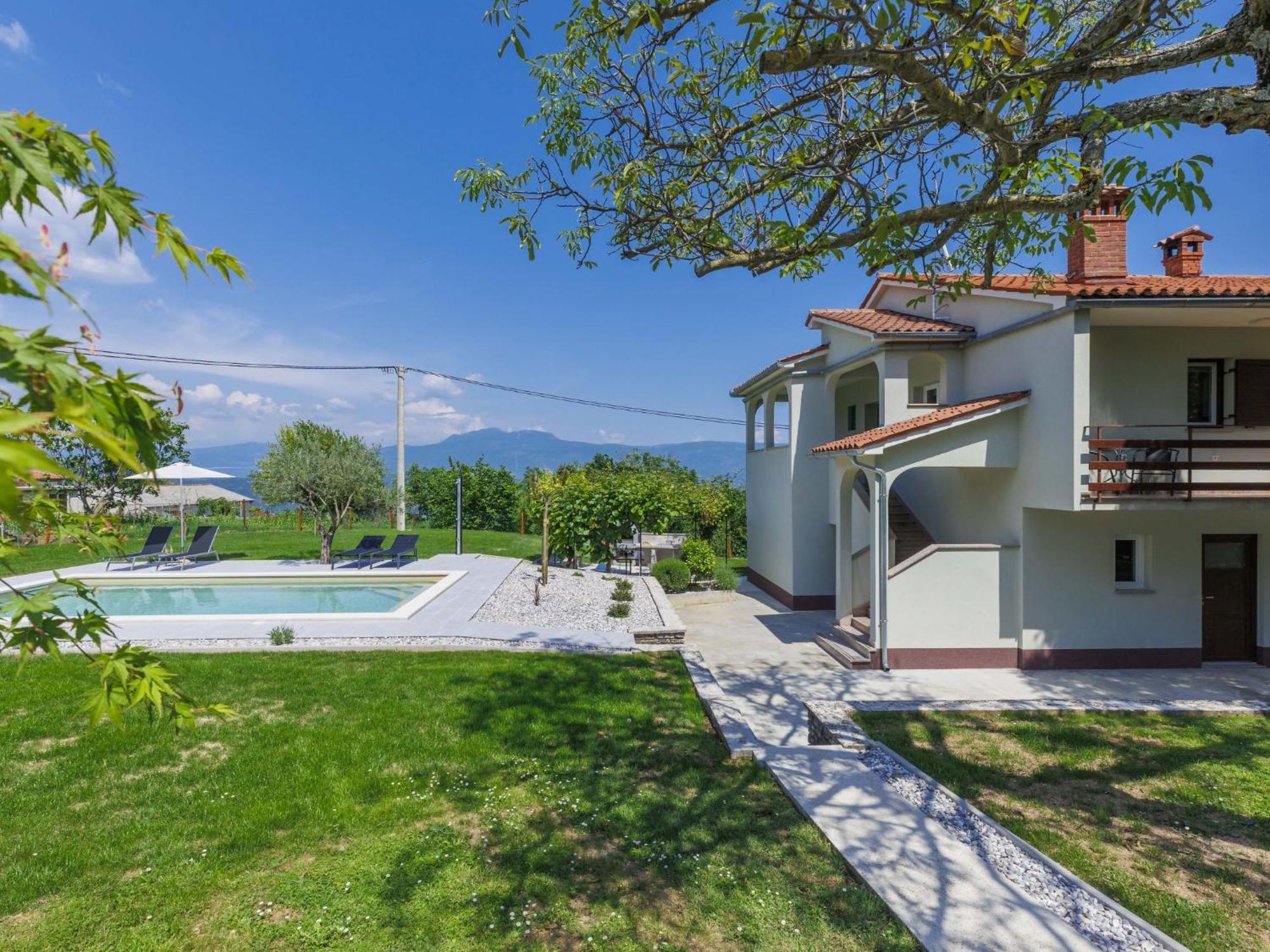 Holiday Home Carlo - Ipc102 By Interhome Pićan Exteriér fotografie